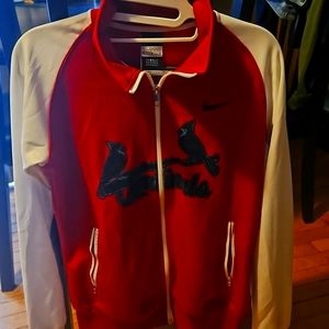 Nike Cardinals Jacket